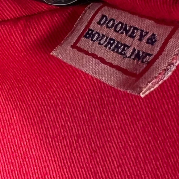 Dooney & Bourke large circle Hobo bag - Picture 10 of 11